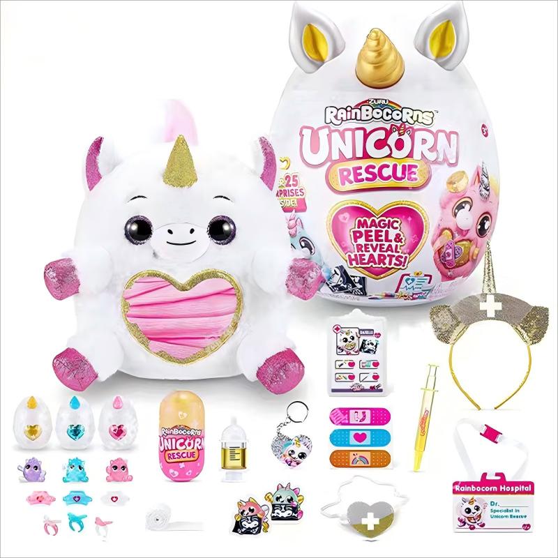 ZURU Extra-large Rainbow Unicorn Magic Egg 9262