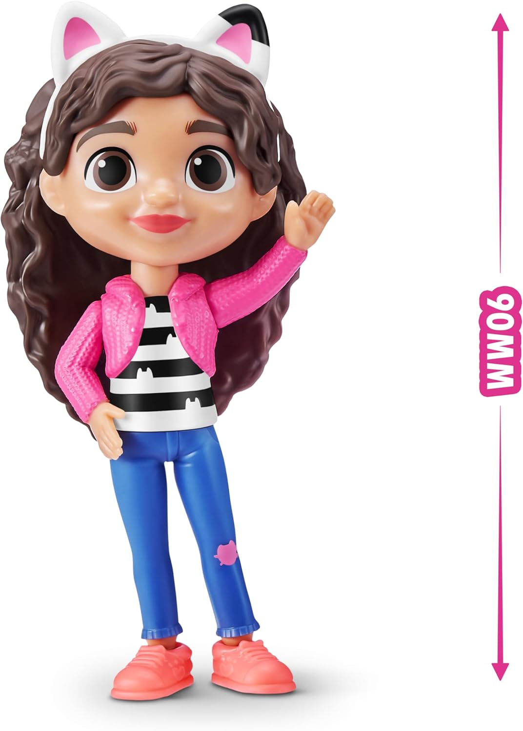 ZURU 5 Surprise Gabby's Dollhouse Series 1 Capsule-1 PCS-77655GQ2