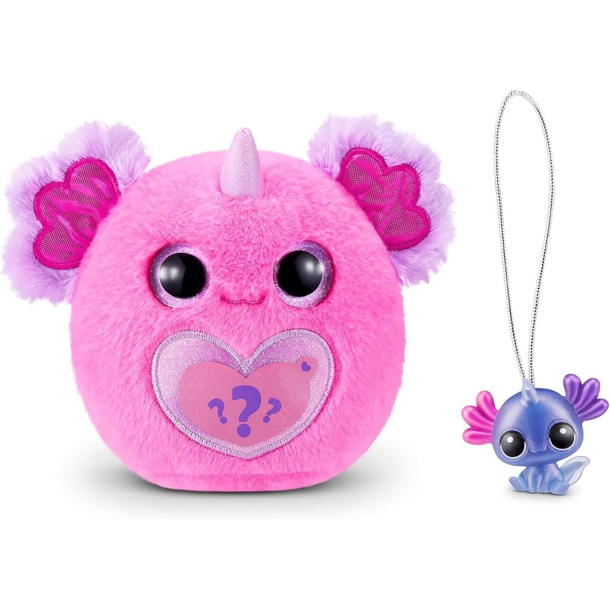 ZURU Rainbocorns Axolotlcorn Surprise Collectible Plush Toy 92120TQ2