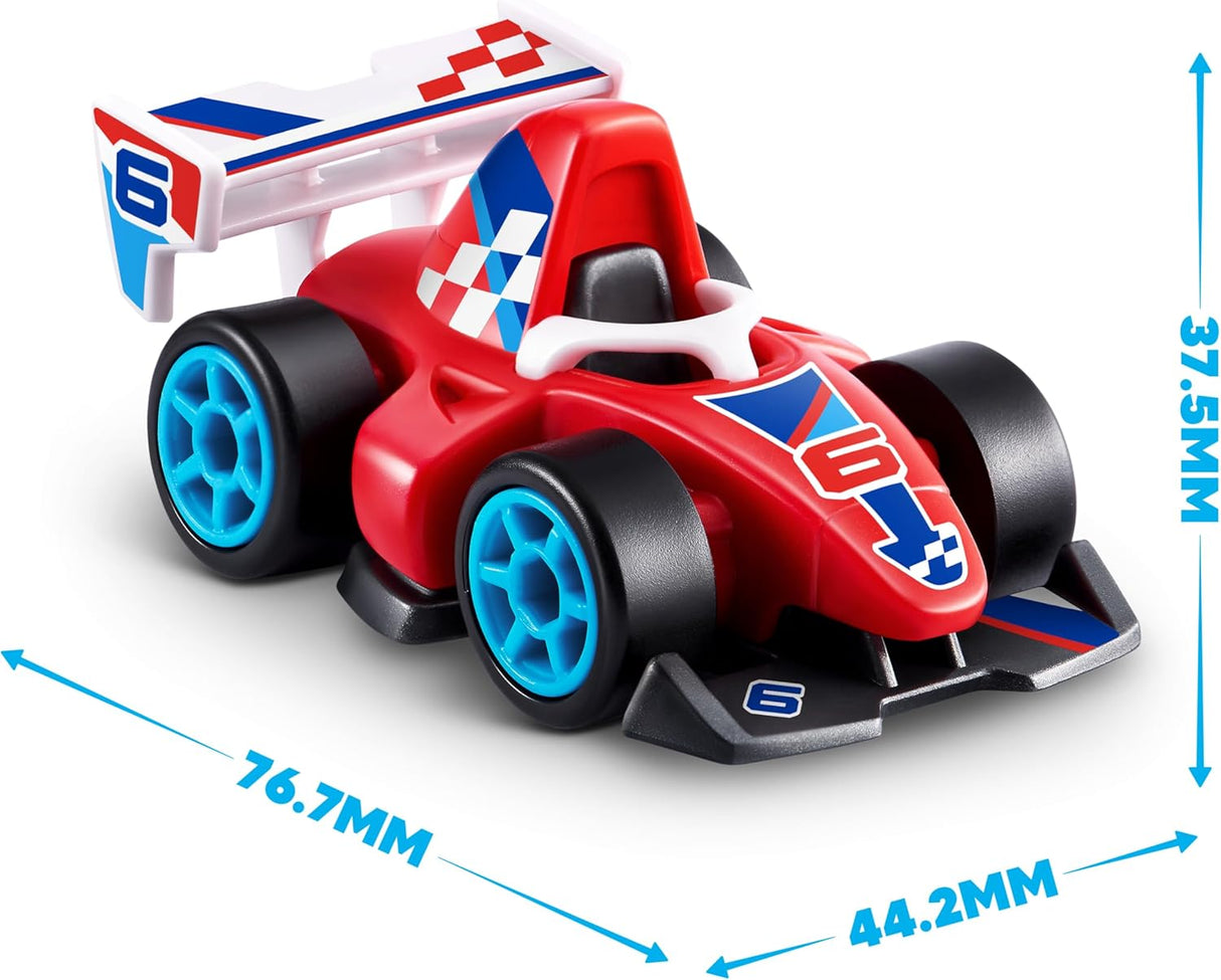 ZURU 5 Surprise Make-A-Racer Series 1 Capsule-1 PCS-77625GQ1