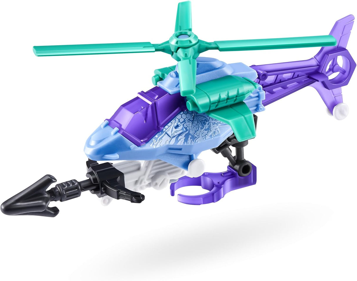 ZURU 5 Surprise Dino Strike Ice Age-Series 6 Capsule-1 PCS-77593GQ2