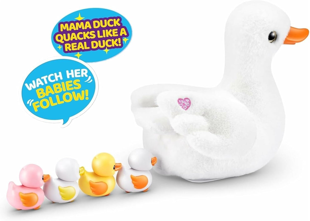 Zuru Pets Alive Mom Duck Surprise 9548