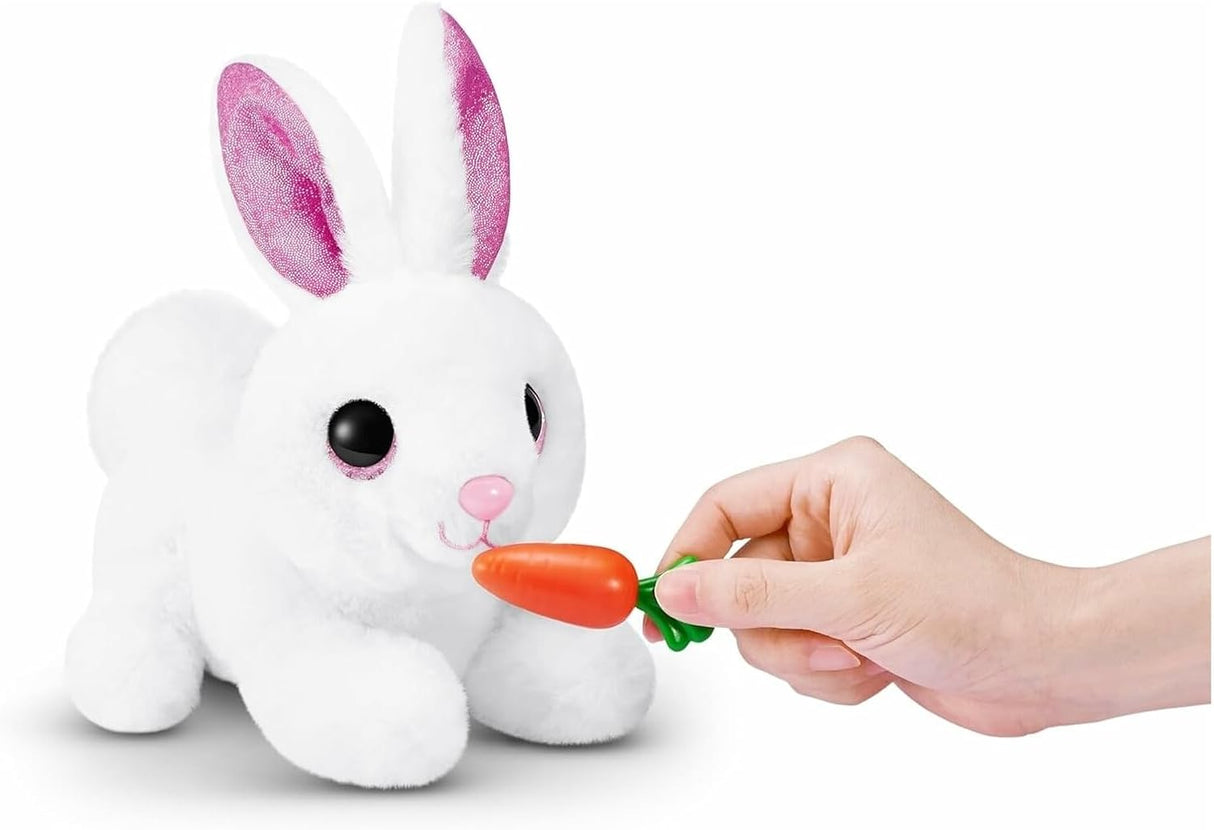 Zuru mama & baby surprise series bunny open box 9554