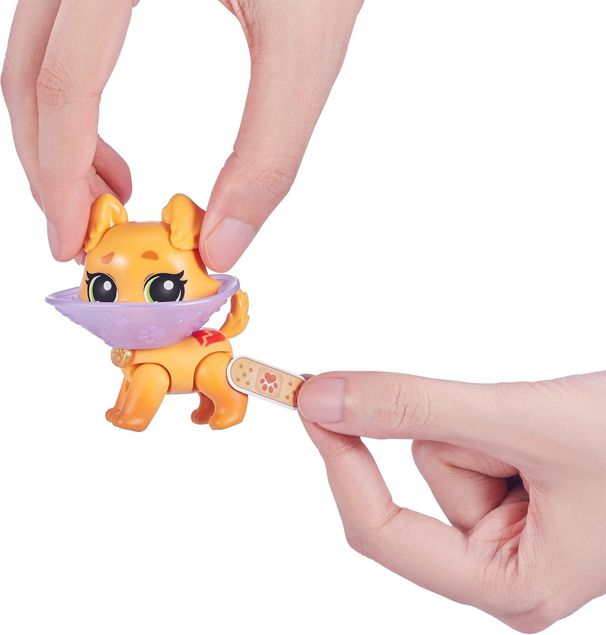 ZURU 5 Surprise Pet Rescue Series 1 Capsule-1 PCS-77265GQ1