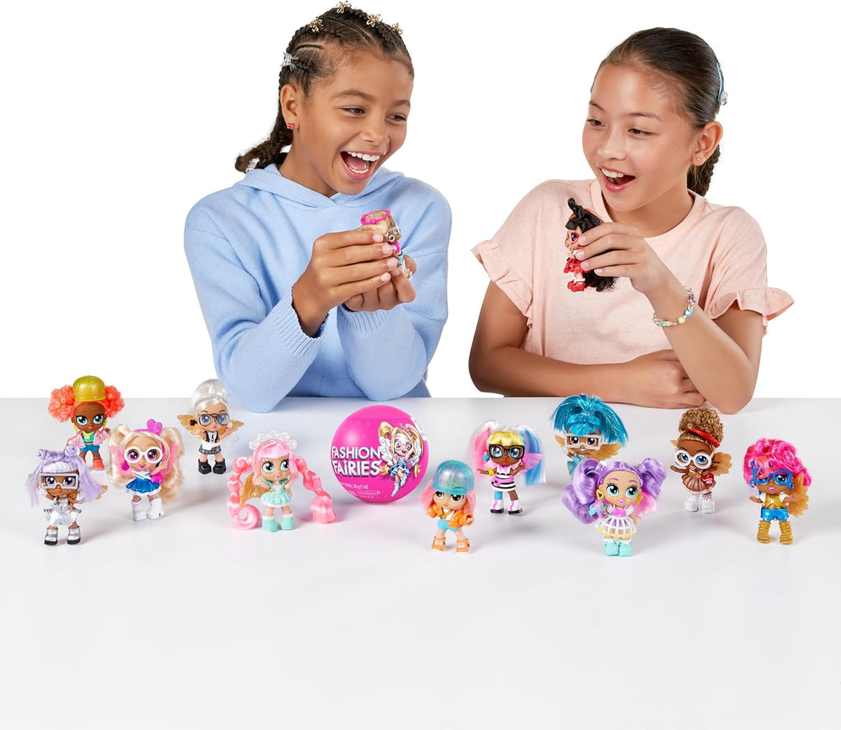 ZURU 5 Surprise Fashion Fairies Series 1 Capsule-1 PCS-77564GQ2