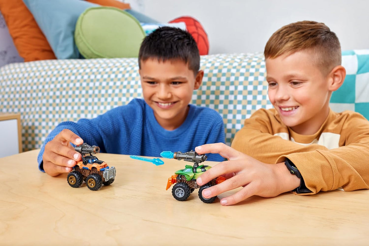 ZURU 5 Surprise Monster Trucks Series 3 Capsule-1 PCS-77594GQ2