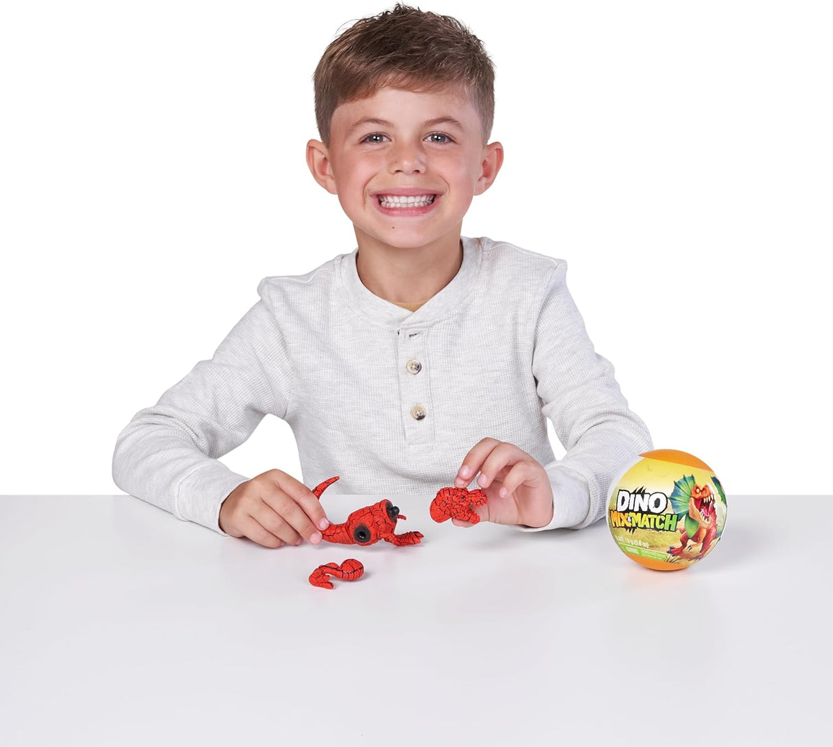 ZURU 5 Surprise Dino Mix & Match Series 1 Capsule-1 PCS-77685GQ2