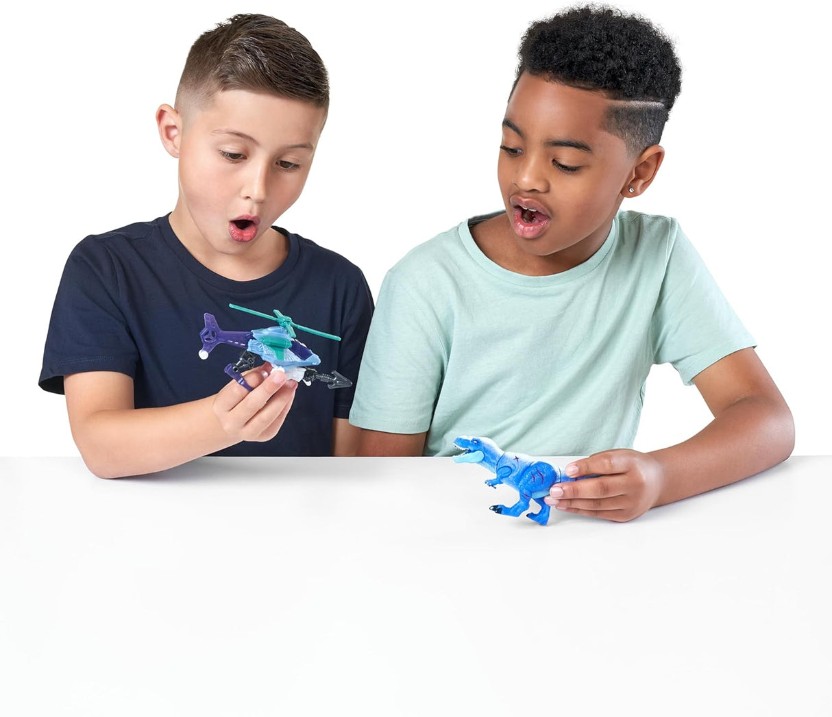 ZURU 5 Surprise Dino Strike Ice Age-Series 6 Capsule-1 PCS-77593GQ2