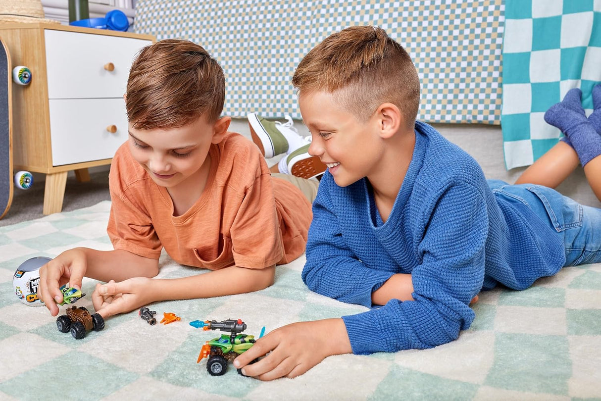 ZURU 5 Surprise Monster Trucks Series 3 Capsule-1 PCS-77594GQ2