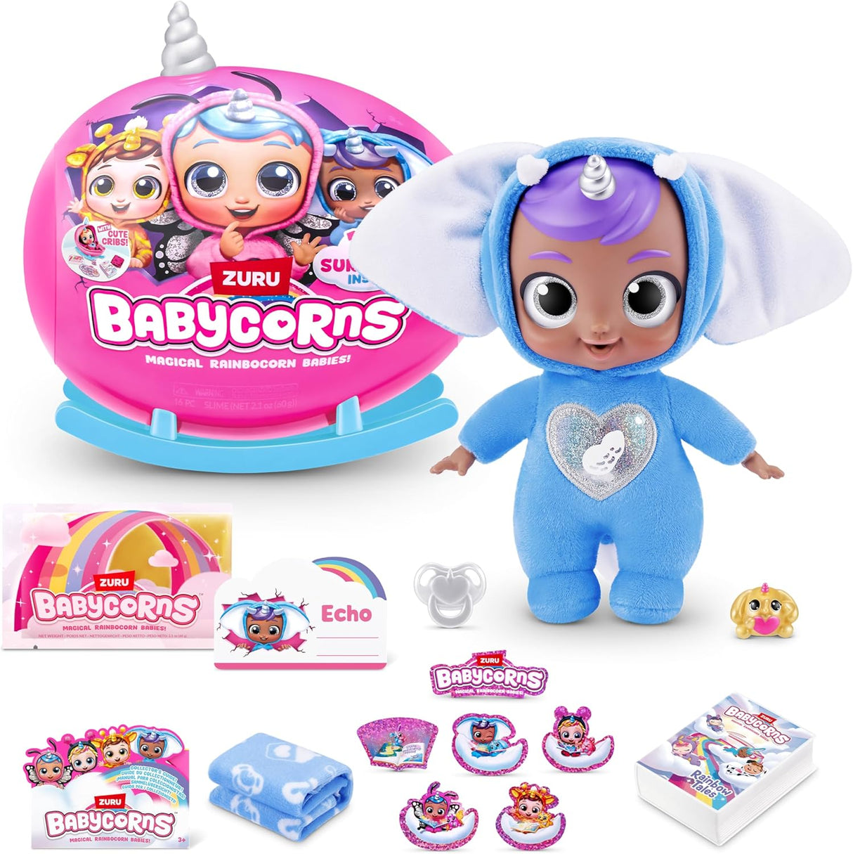 ZURU Babycorns Surprise Series 1 Small 92107