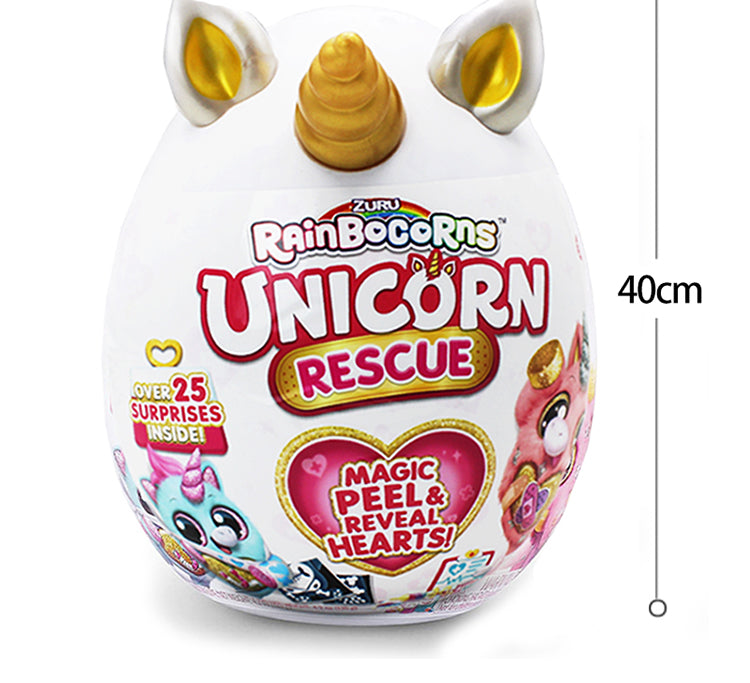 ZURU Extra-large Rainbow Unicorn Magic Egg 9262
