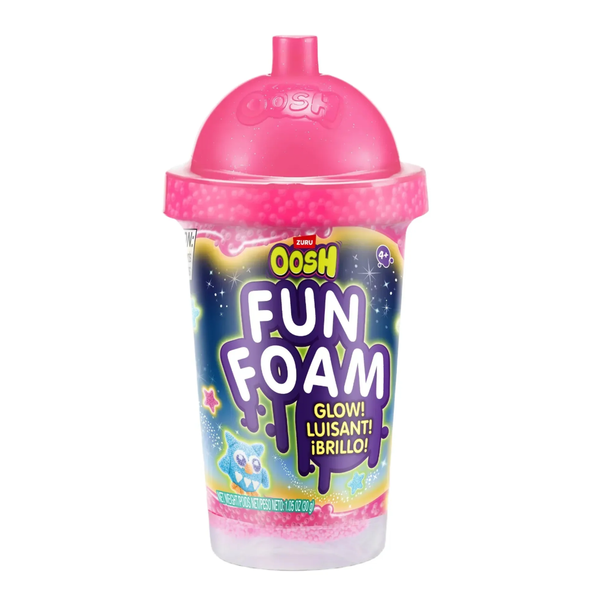 ZURU OOSH FUN FOAM SERIES 8603Q