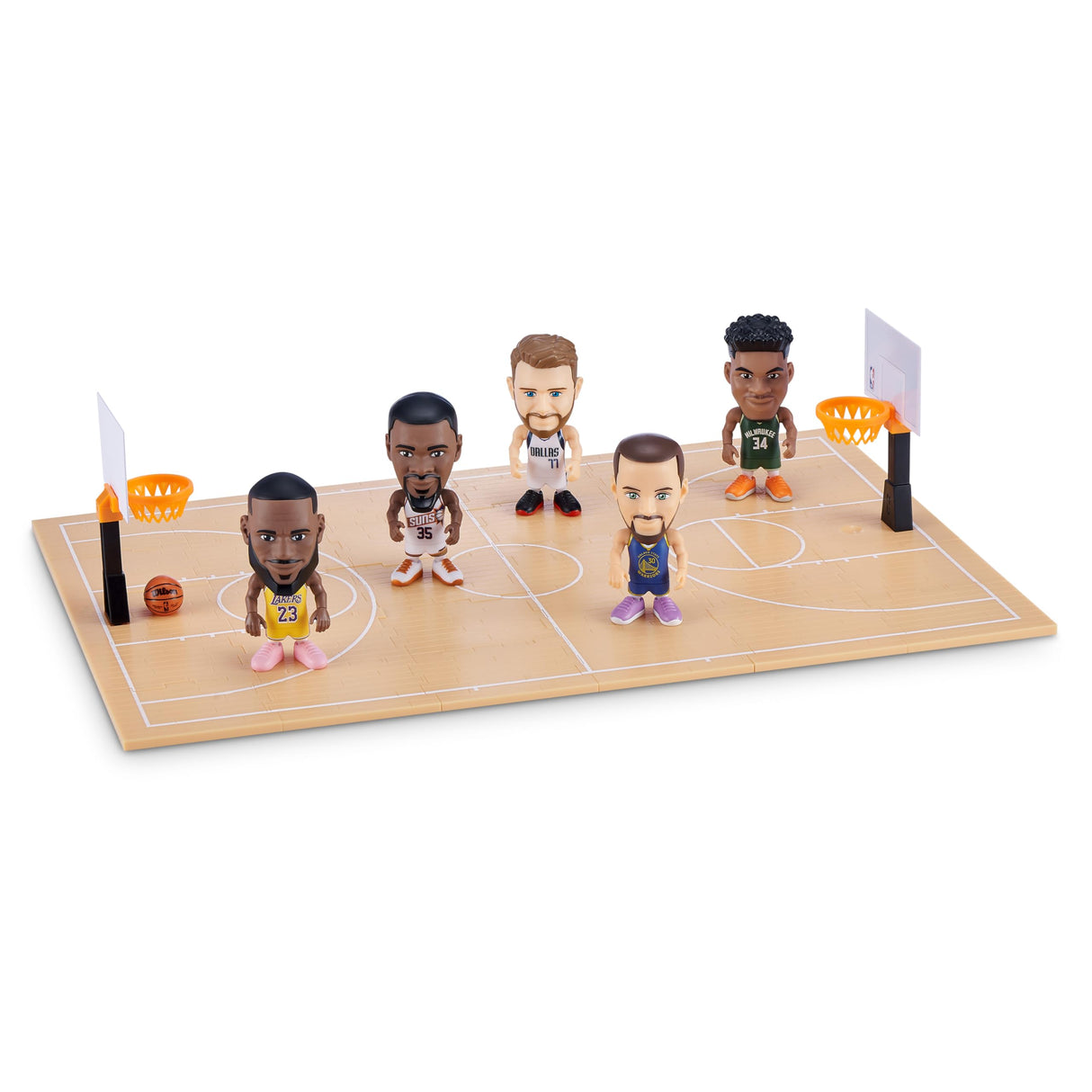 ZURU 5 Surprise NBA Ballers Series 1 Capsule-1 PCS-77490