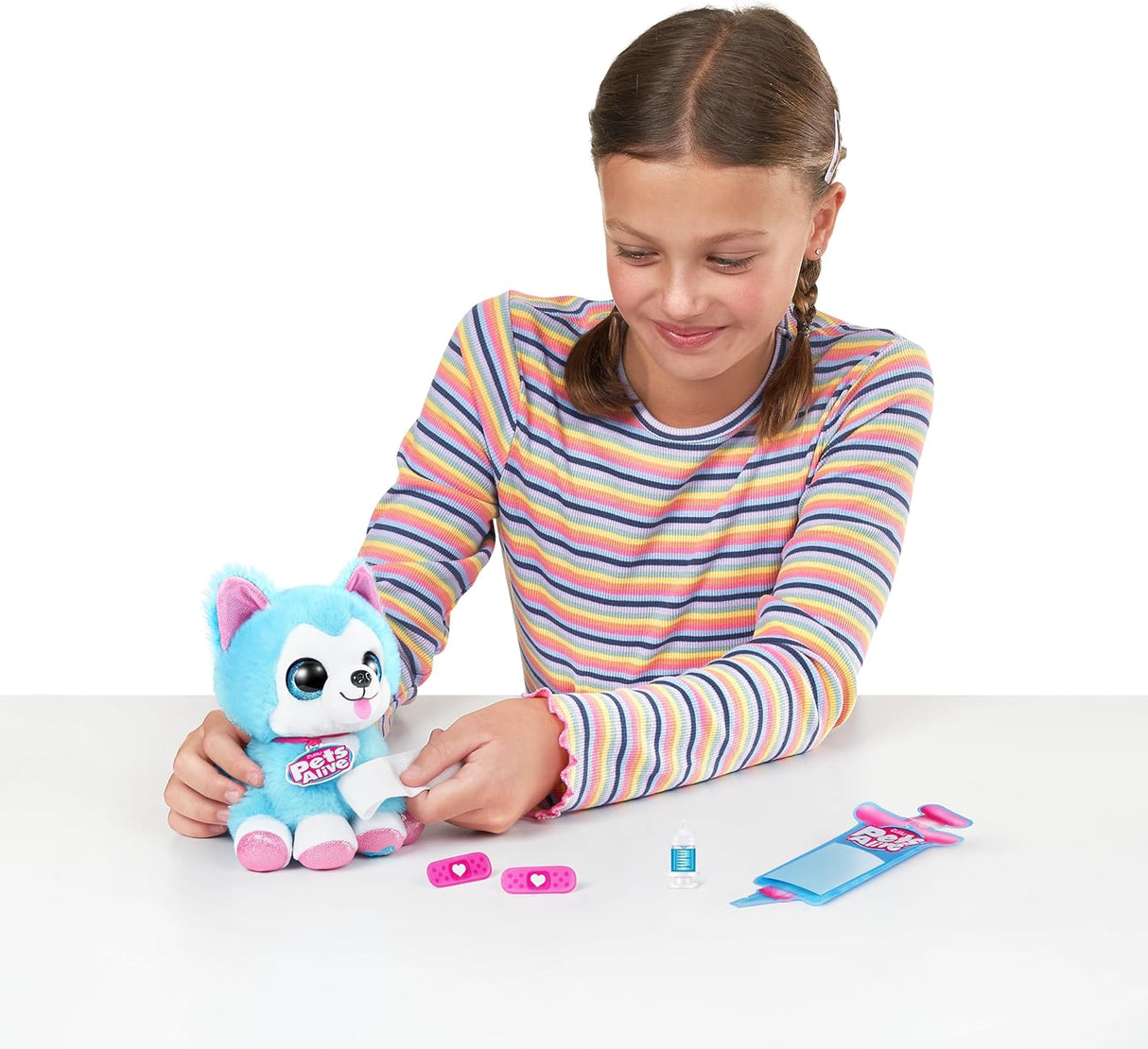 ZURU Pets Alive Pet Shop Surprise S3 Puppy Rescue 9540