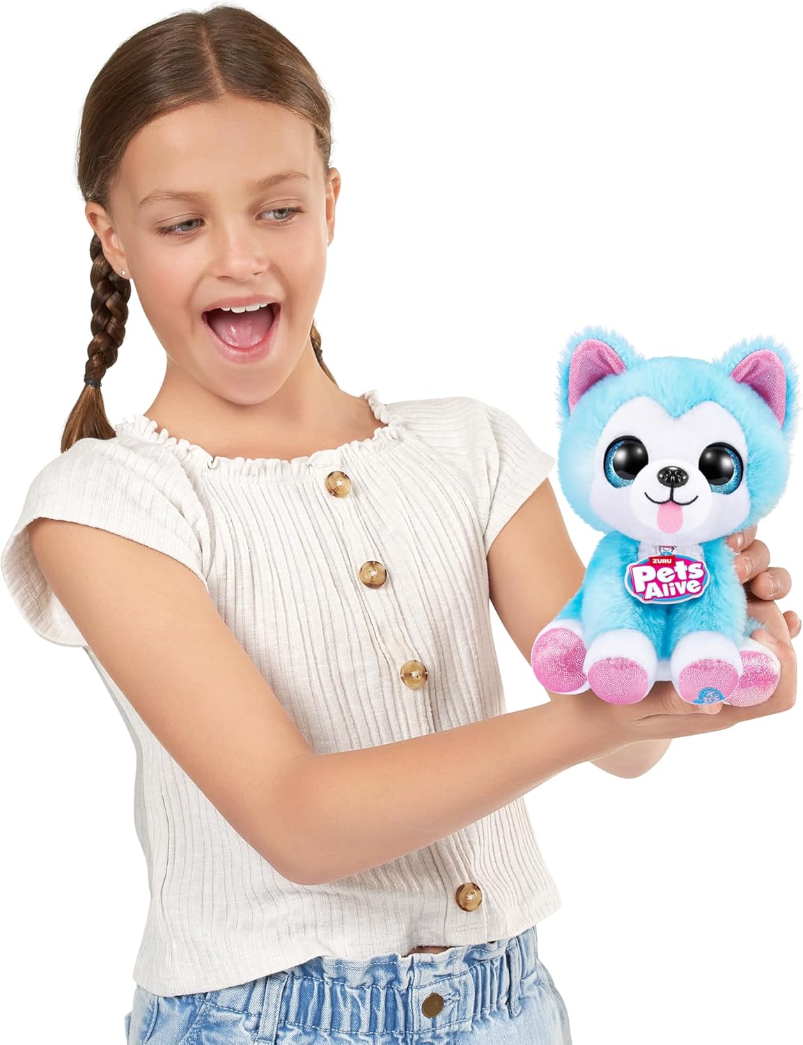 ZURU Pets Alive Pet Shop Surprise S3 Puppy Rescue 9540