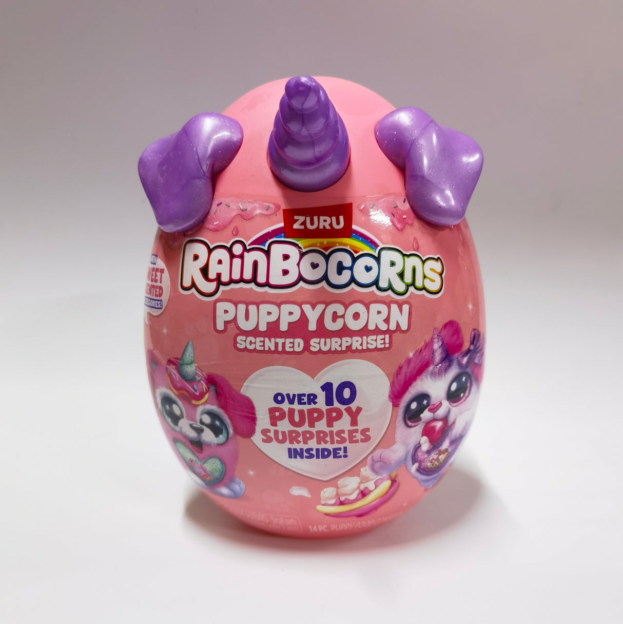 ZURU puppycorn surprise-series 8 scent surprise plush 9298TQ2