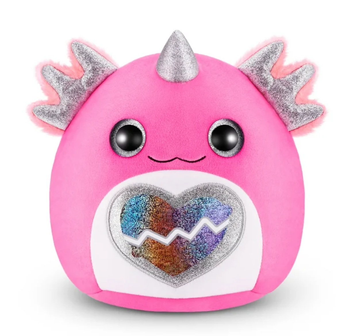 ZURU RAINBOCORNS-EGGZANIA MINI -SERIES 1 PLUSH SOFT SMALL