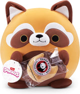 ZURU Snackles Licensed Series 3- 8 inch and 14 inch Plush- 1 PCS [77690TQ1]