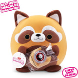 ZURU Snackles Licensed Series 3- 8 inch and 14 inch Plush- 1 PCS [77690TQ1]
