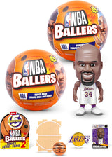 ZURU 5 Surprise NBA Ballers Series 2 Capsule-1 PCS-77678