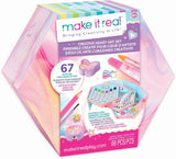 Make It Real Creative Heart Art Set - [1764]