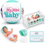 ZURU 5 Surprise My Mini Baby Series 1 Collectible Mystery Capsule-1 PCS-77487GQ7