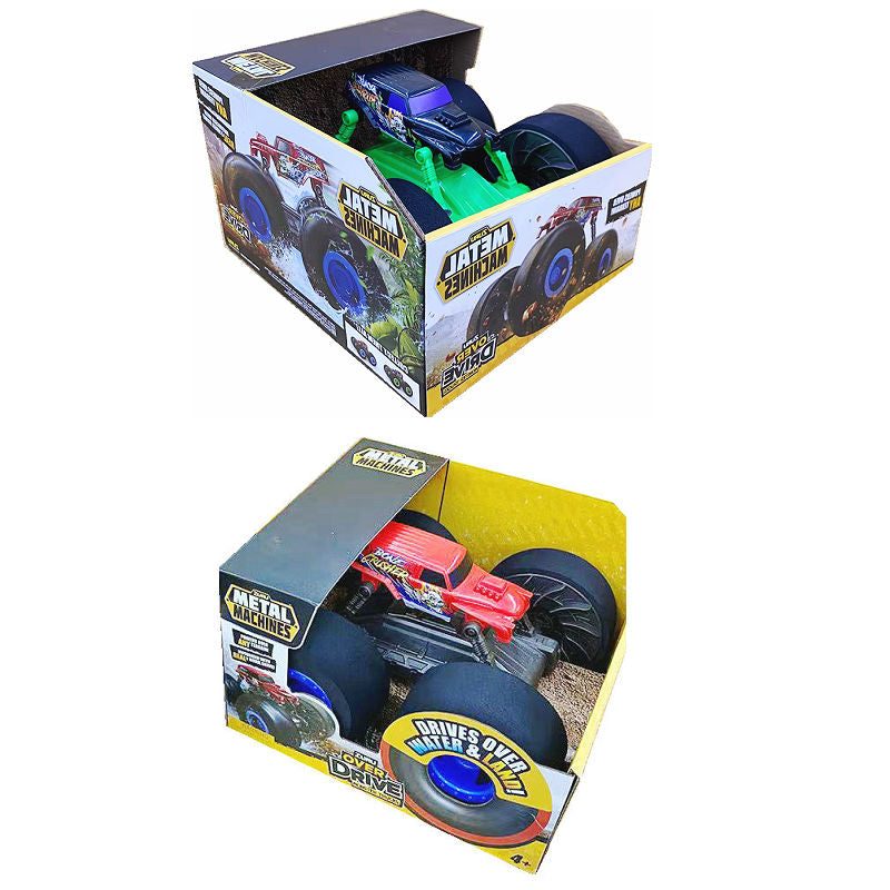 ZURU METAL MACHINES OVER DRIVE-ALL TERRAIN VEHICLES Series 1 [6799]