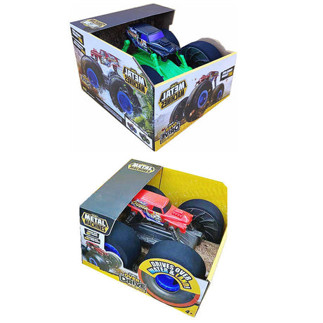 ZURU METAL MACHINES OVER DRIVE-ALL TERRAIN VEHICLES Series 1 [6799]