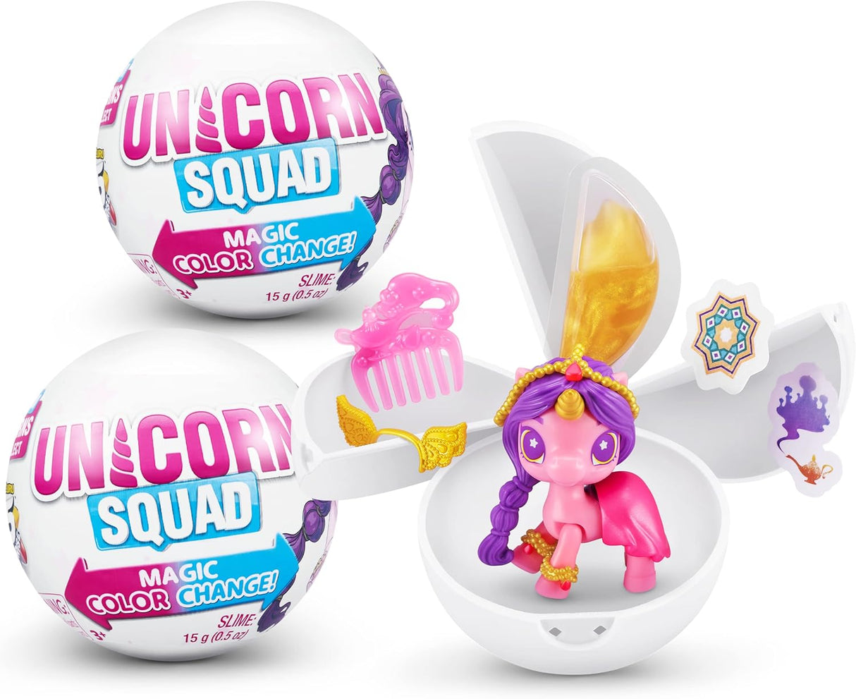 ZURU 5 Surprise Unicorn Squad Series 7 Capsule-77595GQ1