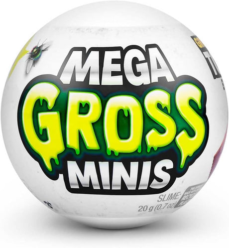 ZURU 5 Surprise Mega Gross Minis-SERIES 1 CAPSULE-1 PCS-77355GQ9