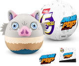 ZURU 5 Surprise Anime Pop Series 1-Capsule 5" Plush-1 PCS-77491GQ1