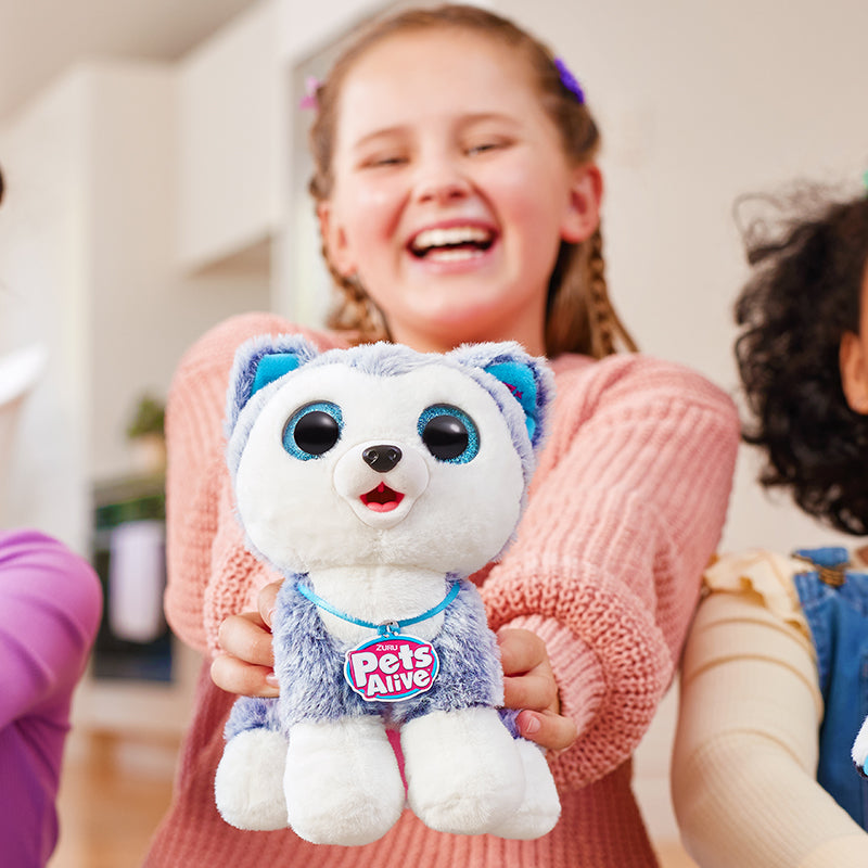 ZURU Pets Alive Pooping Puppies (Pug) 9542