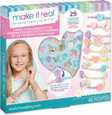 Make It Real: Linked Looks - 48pc DIY Bracelet Kit - [1735]
