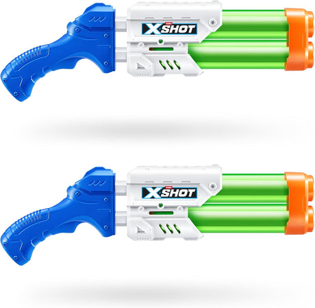 ZURU XSHOT Warfare Small&Large Dual Stream Water Blaster - 1 PCS [118127UQ1]