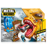 ZURU METAL MACHINES-Playset-Series 1 T-Rex Bulk 6702