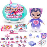 ZURU Babycorns Interactive Baby Doll Series 1 Large (Kitten) 92108