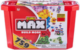 ZURU MAX Build More Building Bricks Value Set (759 Bricks)-1 PCS-8347