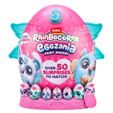 ZURU Eggzania Fairy Mania (Elephant) Plush Toy Collectible Plush Surprise Eggs 92106