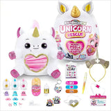 ZURU  Extra-large Rainbow Unicorn Magic Egg 9262