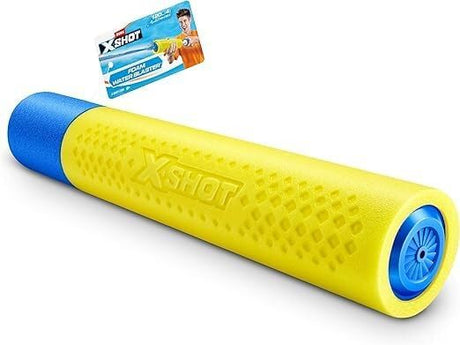 ZURU XSHOT Water Warfare Foam Blaster Small Assorted - 1 PCS [118164TQ1]
