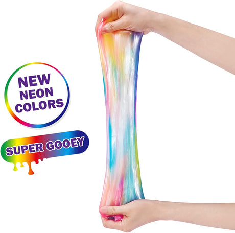 ZURU OOSH-STANDARD-SERIES 1 SLIME MEDIUM FOILBAG 500g 86103TQ2