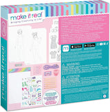 MAKE IT REAL LED Fashion Sketching Light Board-3503