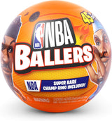ZURU 5 Surprise NBA Ballers Series 2 Capsule-1 PCS-77678