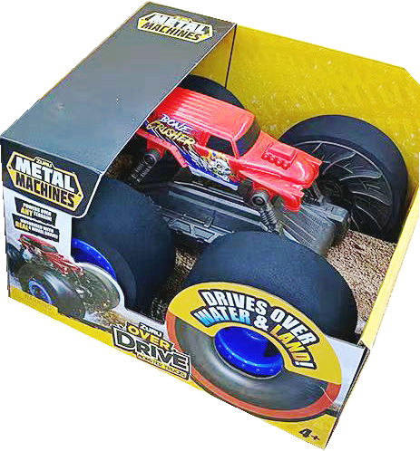 ZURU METAL MACHINES OVER DRIVE-ALL TERRAIN VEHICLES Series 1 [6799]