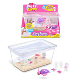 ZURU mama turtle surprise playset-color box 9560
