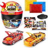 Zuru Metal Machines Speed Heroes 67125
