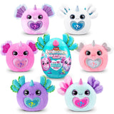 ZURU Rainbocorns Axolotlcorn Surprise Collectible Plush Toy 92120TQ2