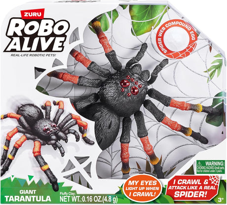 ZURU Robo Alive Giant Tarantula Series 1-1 PCS-7170