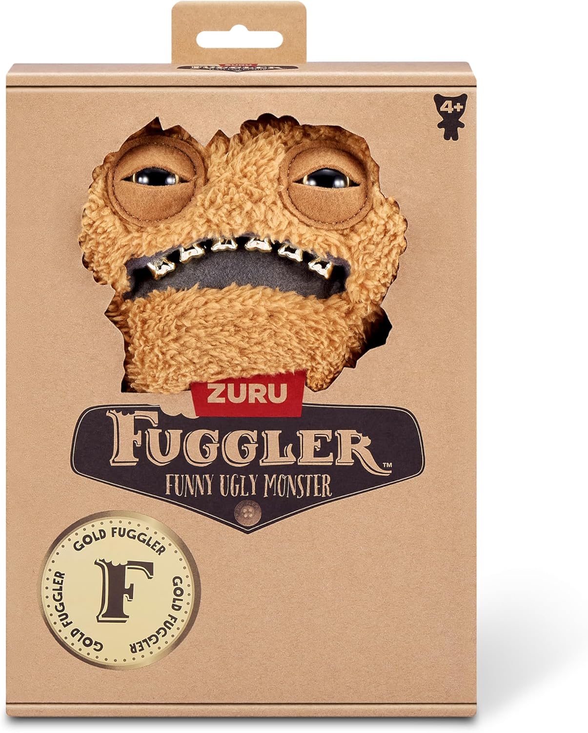 FUGGLER-GOLD FUGGS 9-15708