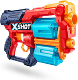 ZURU -XSHOT-EXCEL-Xcess TK-12 Double Pack 36438